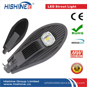 80W Led Street Lighting UL DLC SAA